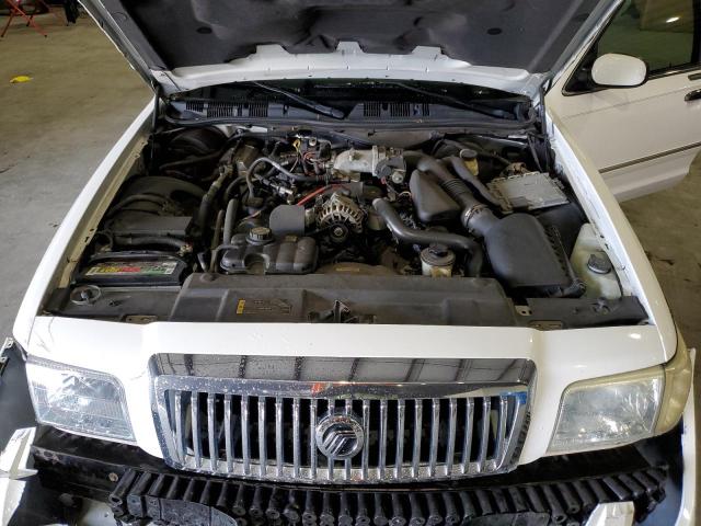 Photo 11 from auction – 2008 MERCURY GRAND MARQ with VIN 2MEFM75V68X660261