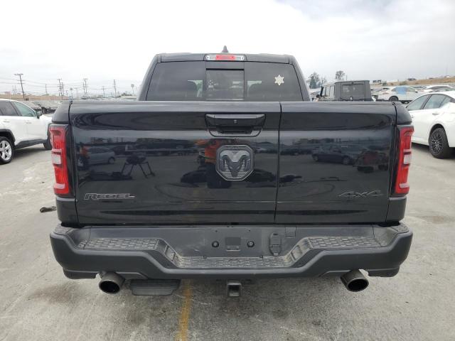 Photo 6 from auction – 2025 RAM 1500 REBEL with VIN 1C6SRFLPXSN550944