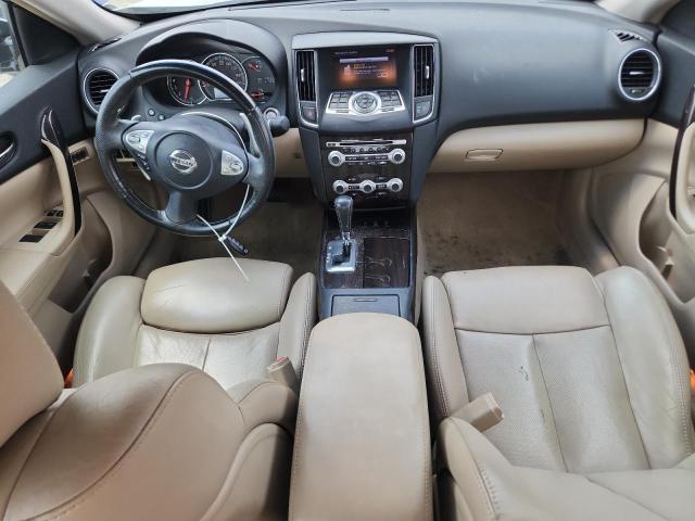 Photo 8 from auction – 2012 NISSAN MAXIMA S with VIN 1N4AA5AP3CC843340