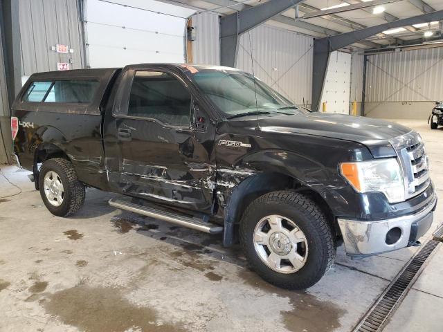 Photo 4 from auction – 2010 FORD F150 with VIN 1FTMF1E81AKB03809