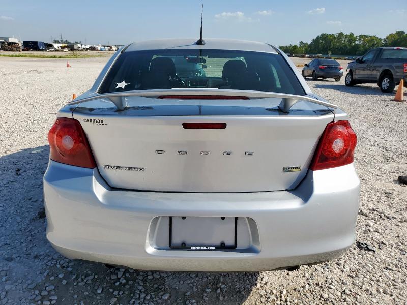 Photo 6 from auction – 2011 DODGE AVENGER EX with VIN 1B3BD4FG0BN540092