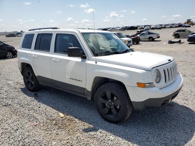 Photo 4 from auction – 2015 JEEP PATRIOT SP with VIN 1C4NJRBB5FD439007