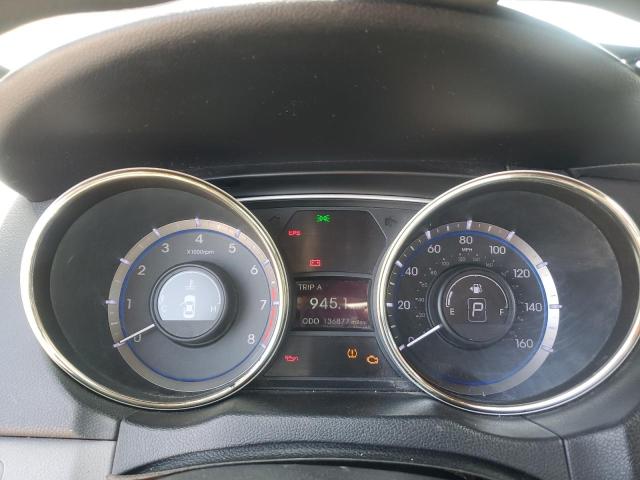 Photo 9 from auction – 2013 HYUNDAI SONATA GLS with VIN 5NPEB4AC7DH618117