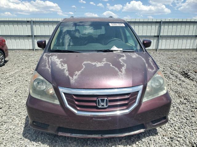 Photo 5 from auction – 2010 HONDA ODYSSEY with VIN 5FNRL3H74AB090600