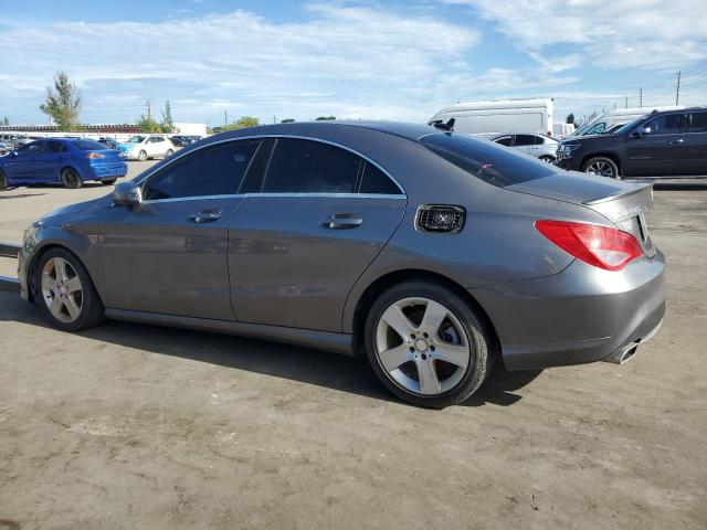 Photo 2 from auction – 2016 MERCEDES-BENZ CLA 250 with VIN WDDSJ4EB2GN295869