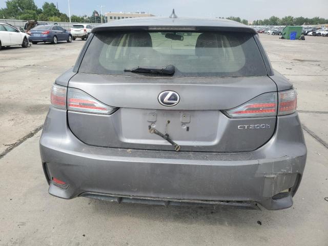 Photo 6 from auction – 2017 LEXUS CT 200 with VIN JTHKD5BH7H2294816
