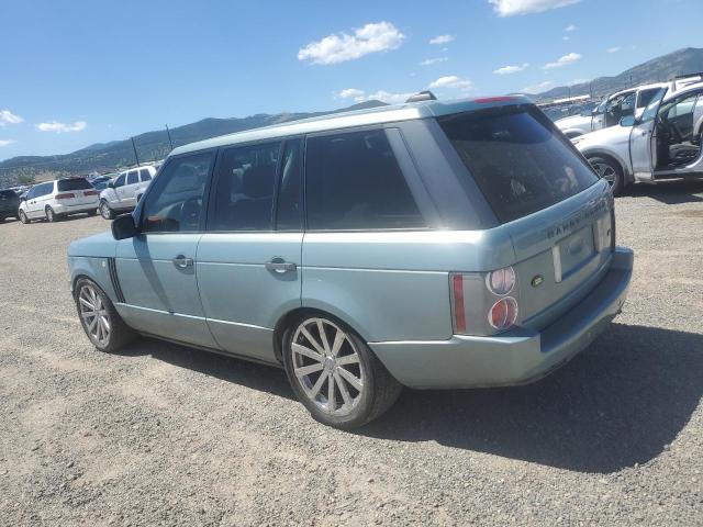 Photo 2 from auction – 2008 LAND ROVER RANGE ROVE with VIN SALMF154X8A263838