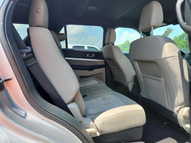 Photo 11 from auction – 2018 FORD EXPLORER with VIN 1FM5K8B88JGB74095