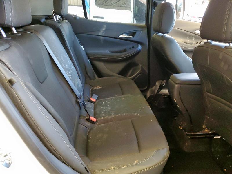 Photo 11 from auction – 2025 BUICK ENCORE GX PREFERRED with VIN KL4AMBSLXSB079657