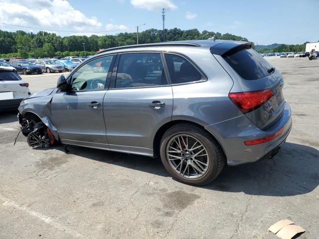Photo 2 from auction – 2017 AUDI SQ5 PRESTI with VIN WA1VCAFP5HA086025
