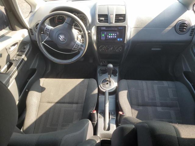Photo 8 from auction – 2012 SUZUKI SX4 with VIN JS2YB5A37C6300919