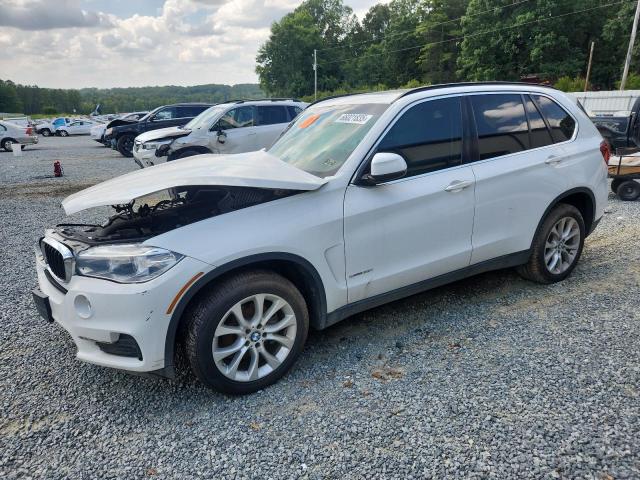 Photo 1 from auction – 2016 BMW X5 SDRIVE3 with VIN 5UXKR2C56G0U17505