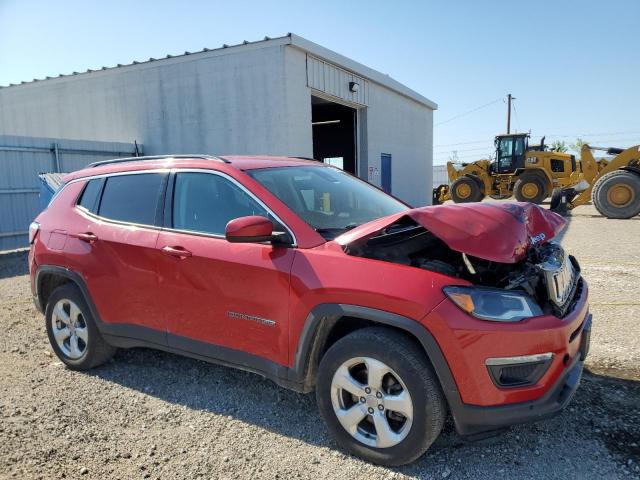 Photo 4 from auction – 2018 JEEP COMPASS LA with VIN 3C4NJDBB4JT331323