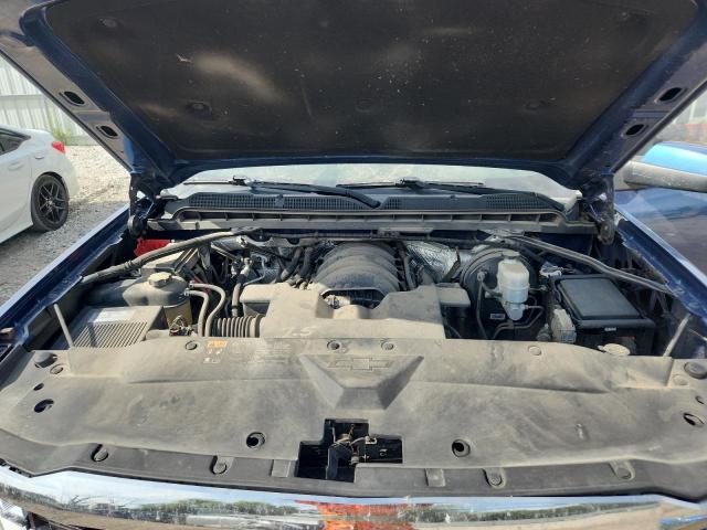 Photo 11 from auction – 2016 CHEVROLET SILVERADO with VIN 1GCVKREC5GZ417661