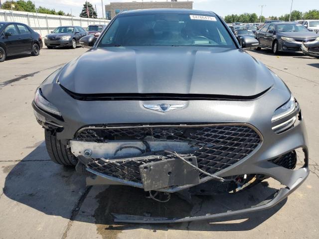 Photo 5 from auction – 2022 GENESIS G70 with VIN KMTG14TE9NU081415