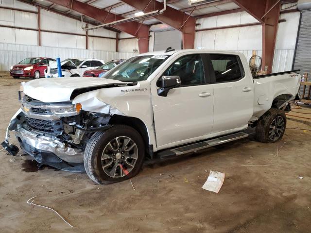 CHEVROLET SILVERADO 2023 with VIN 1GCPDKEK2PZ268255 - Photo from auction