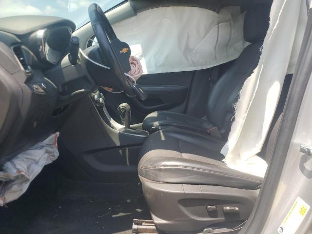 Photo 7 from auction – 2020 CHEVROLET TRAX 1LT with VIN KL7CJLSB7LB003185