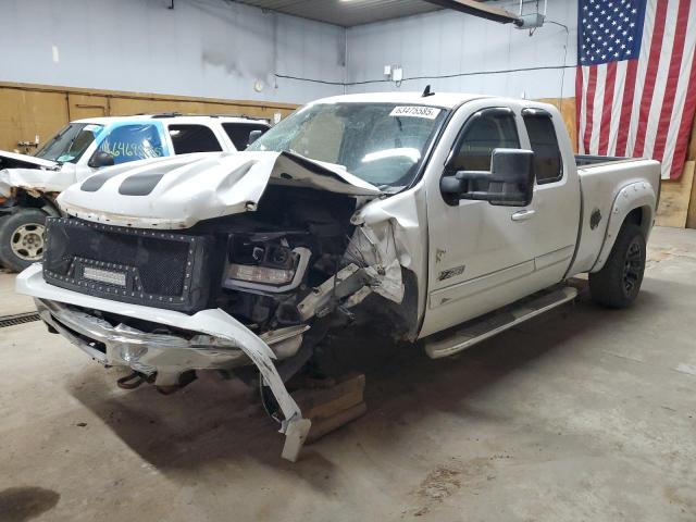 Photo 1 from auction – 2011 GMC SIERRA K15 with VIN 1GTR2VE30BZ333895