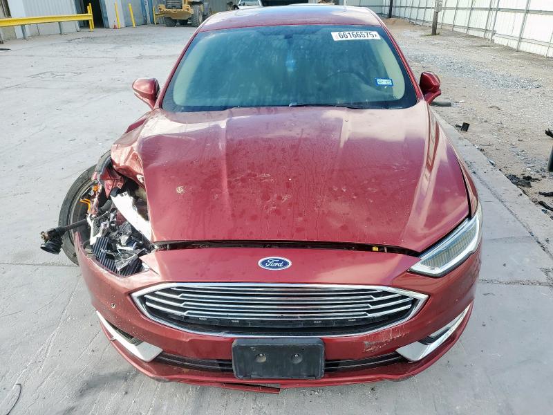Photo 11 from auction – 2017 FORD FUSION SE with VIN 3FA6P0HD3HR131941