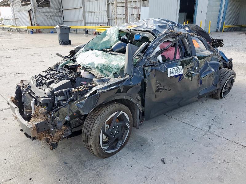 Zdjęcie 1 z aukcji – 2025 KIA K4 EX z VIN 3KPFU4DE6SE066686