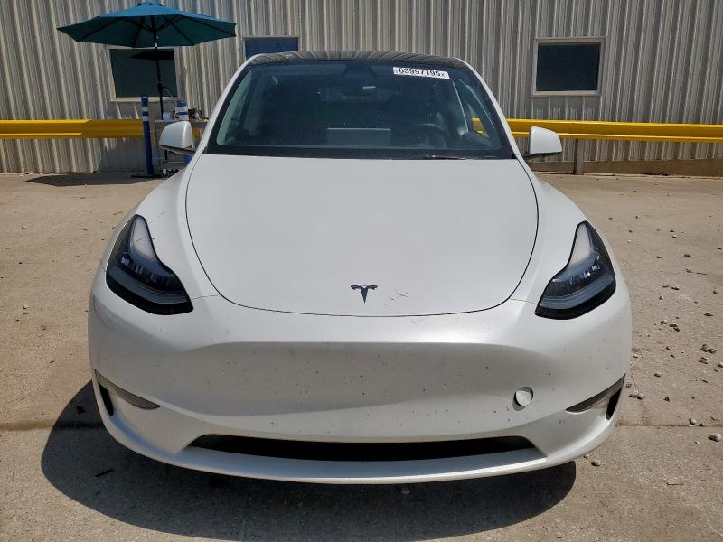 Photo 5 from auction – 2023 TESLA MODEL Y with VIN 7SAYGDEE8PA069038