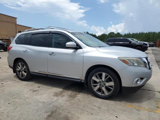 Photo 4 from auction – 2014 NISSAN PATHFINDER with VIN 5N1AR2MN4EC635008