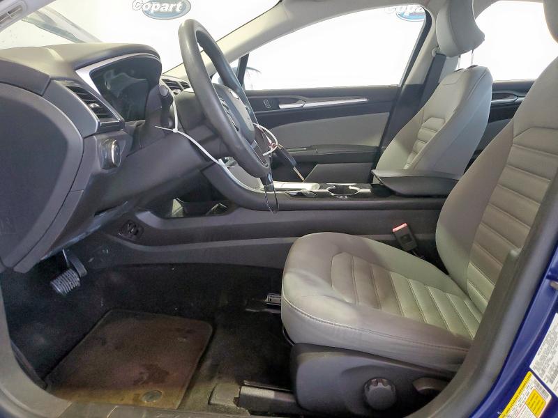 Photo 7 from auction – 2015 FORD FUSION S with VIN 3FA6P0G74FR252857