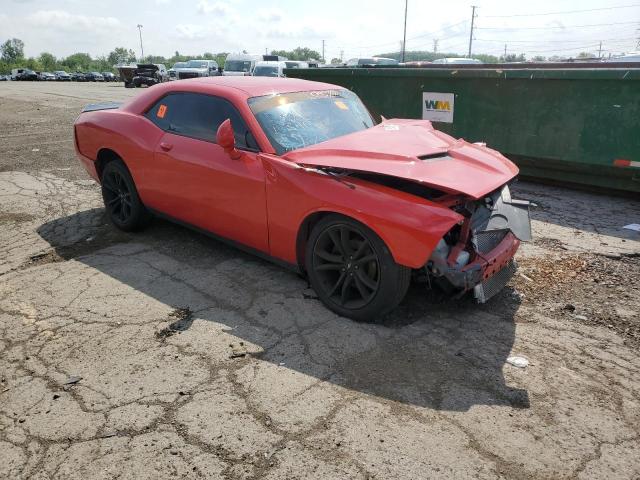 Photo 4 from auction – 2016 DODGE CHALLENGER with VIN 2C3CDZAG9GH300101