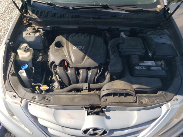 Photo 11 from auction – 2012 HYUNDAI SONATA GLS with VIN 5NPEB4AC0CH352311