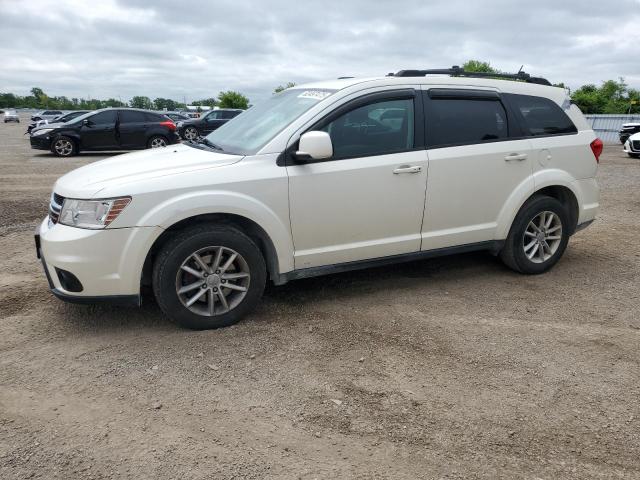 DODGE JOURNEY 2013 con VIN 3C4PDCCG4DT693791 - Foto de la subasta