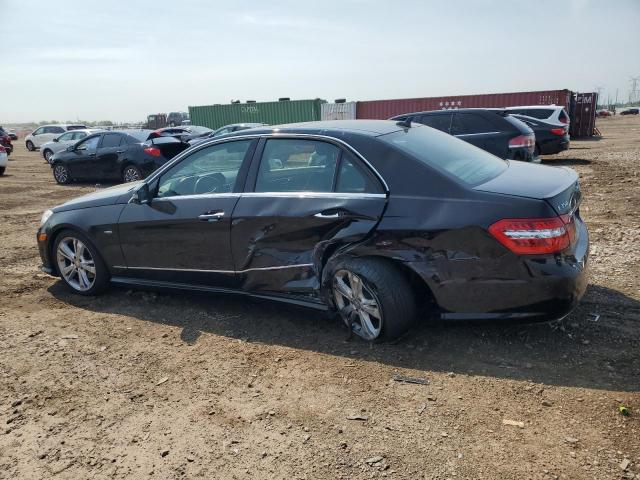 Photo 2 from auction – 2012 MERCEDES-BENZ E 350 4MAT with VIN WDDHF8JB4CA534865