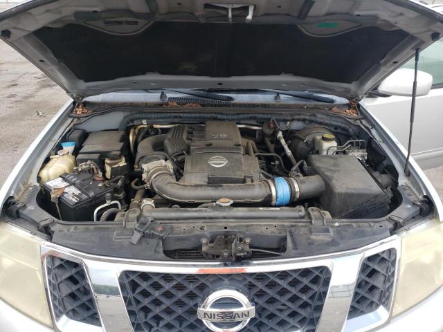 Photo 12 from auction – 2011 NISSAN PATHFINDER with VIN 5N1AR1NN8BC614604