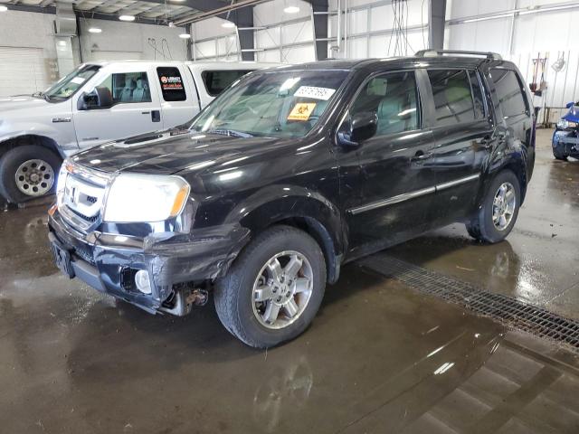 HONDA PILOT TOUR 2009 with VIN 5FNYF38879B018362 - Photo from auction
