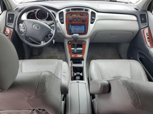 Photo 8 from auction – 2006 TOYOTA HIGHLANDER with VIN JTEEW21A960032814