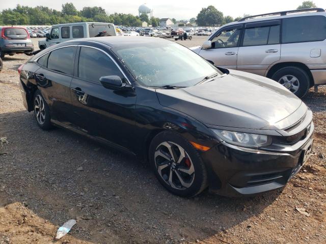 Photo 4 from auction – 2018 HONDA CIVIC with VIN 2HGFC2F56JH558336