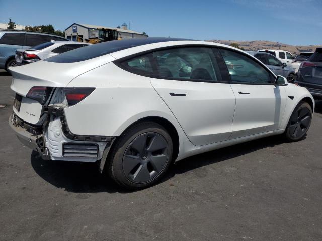 Photo 3 from auction – 2021 TESLA MODEL 3 with VIN 5YJ3E1EB2MF013371