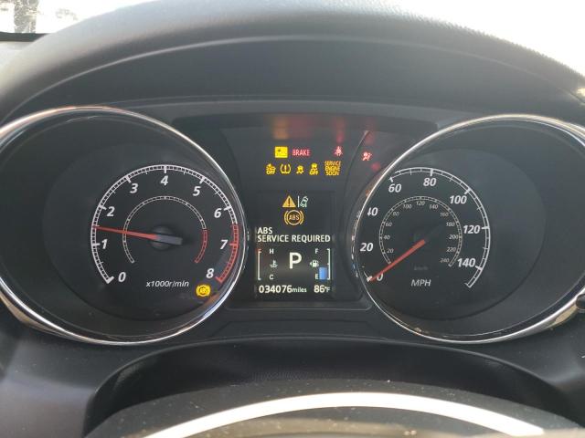 Photo 9 from auction – 2023 MITSUBISHI OUTLANDER with VIN JA4ARUAU0PU013542