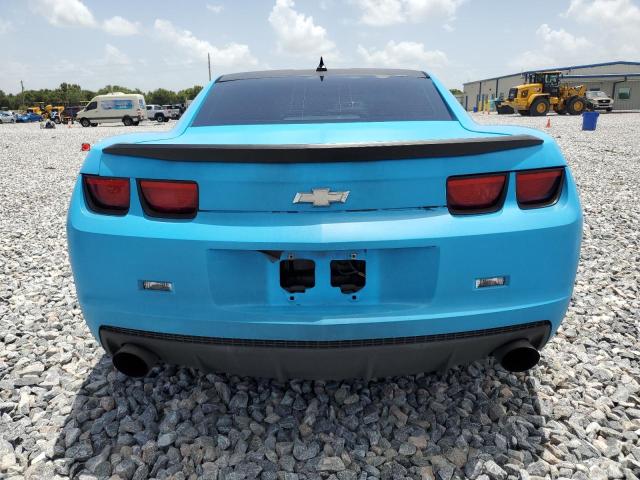 Photo 6 from auction – 2012 CHEVROLET CAMARO LS with VIN 2G1FA1E33C9208358