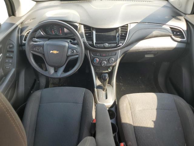 Photo 8 from auction – 2020 CHEVROLET TRAX LS with VIN KL7CJKSB0LB049693