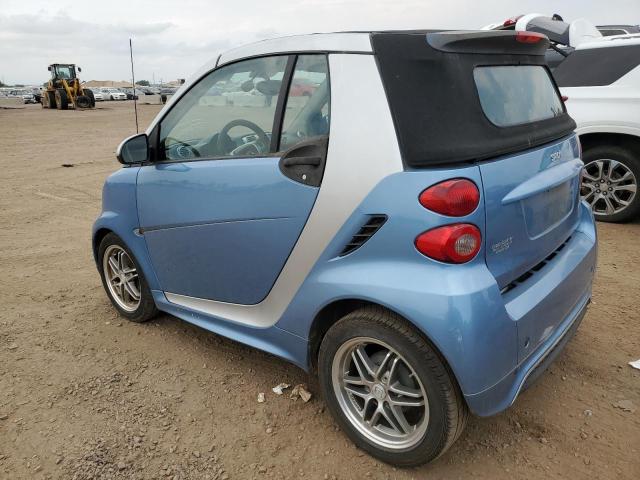 Photo 2 from auction – 2015 SMART FORTWO PAS with VIN WMEEK3BA4FK798010