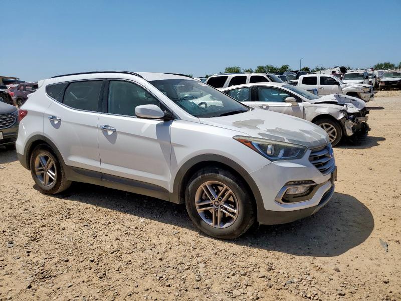 Photo 4 from auction – 2017 HYUNDAI SANTA FE S with VIN 5NMZU3LB7HH035091