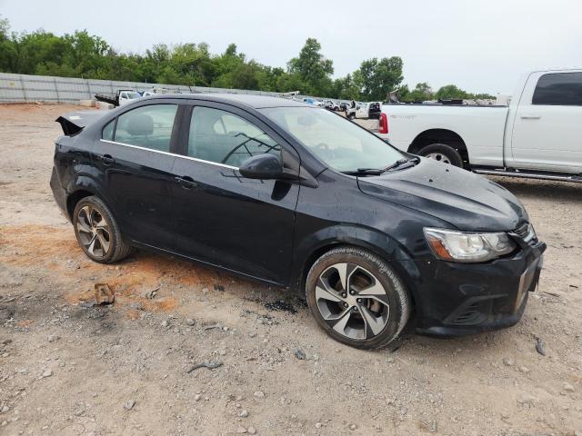 Photo 4 from auction – 2019 CHEVROLET SONIC PREMIER with VIN 1G1JF5SB0K4122845