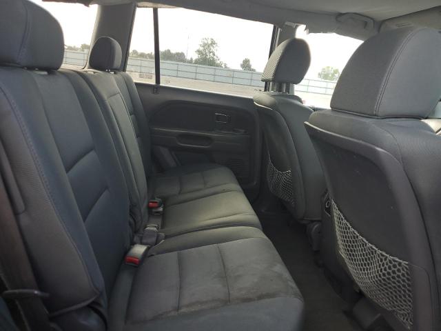Photo 11 from auction – 2008 HONDA PILOT VP with VIN 5FNYF18278B040621