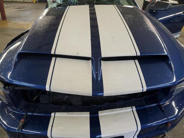 Photo 11 from auction – 2008 FORD MUSTANG with VIN 1ZVHT80N685126489