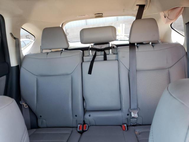 Photo 10 from auction – 2015 HONDA CR-V TOURI with VIN 5J6RM3H90FL017186