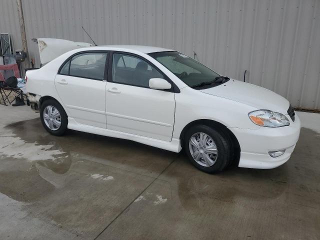 Photo 4 from auction – 2003 TOYOTA COROLLA CE with VIN 1NXBR32EX3Z163689