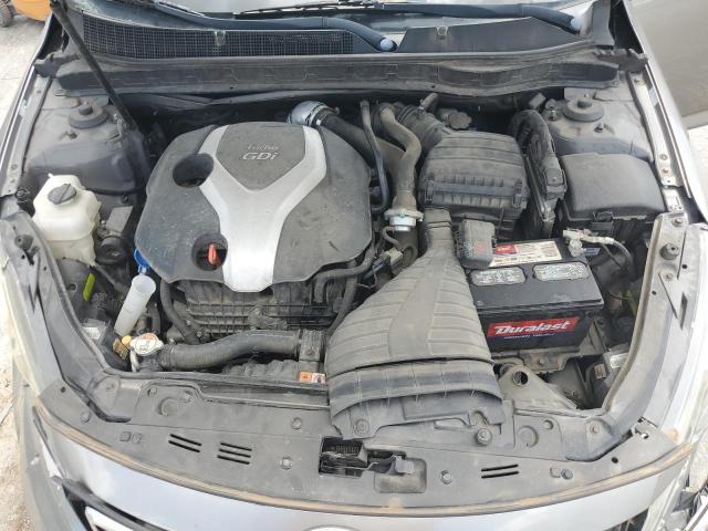 Photo 11 from auction – 2013 KIA OPTIMA SX with VIN 5XXGR4A62DG243537