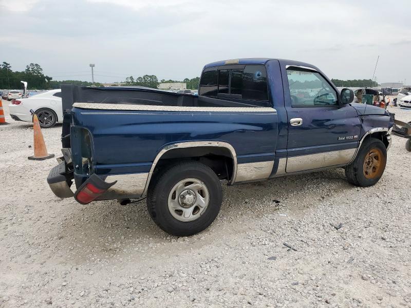 Photo 3 from auction – 2001 DODGE RAM 1500 with VIN 1B7HC16X71S779262