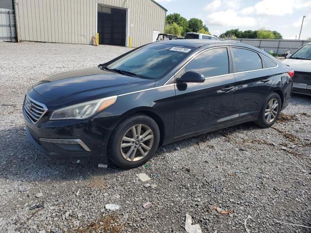 HYUNDAI SONATA SE 2015 with VIN 5NPE24AF3FH016375 - Photo from auction