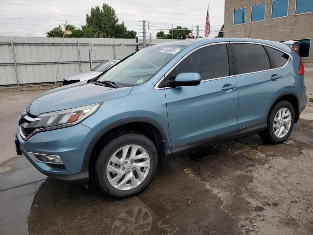 HONDA CR-V EX 2016 with VIN 2HKRM4H51GH613132 - Photo from auction